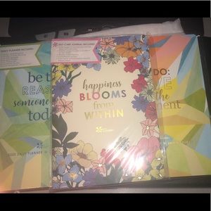 Erin Condren Petite planner: July-Dec & Self-care